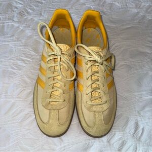 Adidas Handball Spezial Almost Yellow Gum